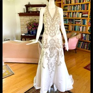 Bridal gown NWT